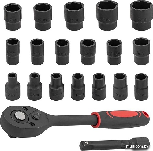 Универсальный набор инструментов ForceKraft FK-019-5K (59788)