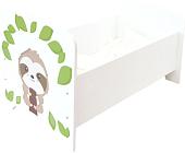 Кроватка для кукол Paremo Мимими Крошка Леви мини PFD120-100M