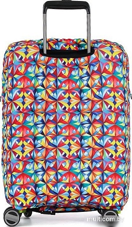 Чехол для чемодана Fabretti W1077-S