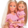 Кукла Simba Steffi Love Время умываться - Штеффи и Еви 5733198