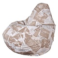 Кресло-мешок Flagman Груша Терре 01 Г2.7-06