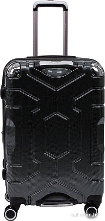 Чемодан-спиннер VALIGETTI 338-2801/3-24GRN (зеленый)