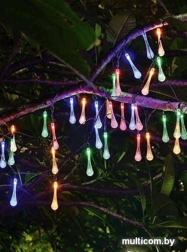 Садовая гирлянда ArtStyle CL-SS35M