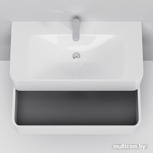 AM.PM Тумба под умывальник Sensation 100 M30FHX1002WG (белый)