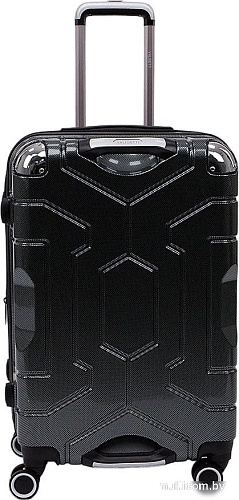 Чемодан-спиннер VALIGETTI 338-2801/3-24GRN (зеленый)