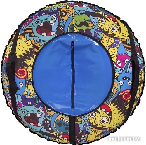 Тюбинг Тяни-Толкай Monster 93 см