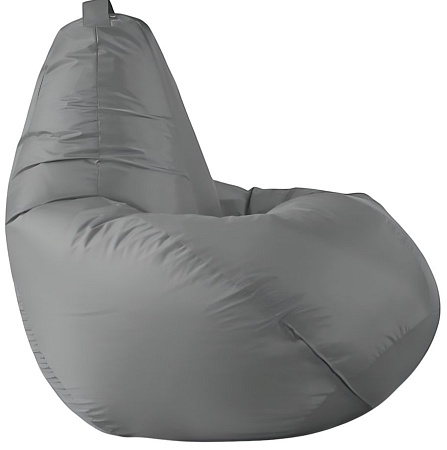 Mio Tesoro Груша XXXL GF-140x95-S (серебро)