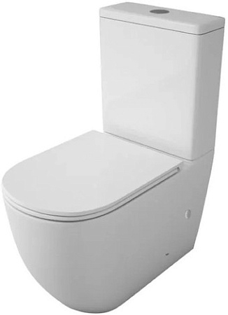 Унитаз напольный Teymi Lina T40103