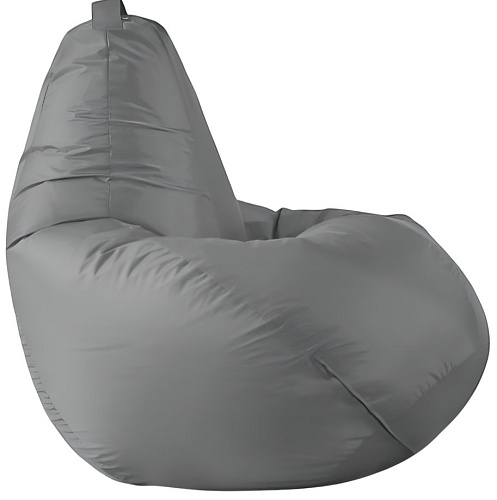 Mio Tesoro Груша XXXL GF-140x95-S (серебро)