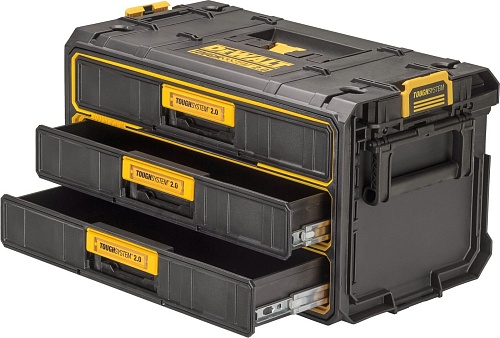 Раздвижной ящик DeWalt ToughSystem 2.0 DWST08330-1