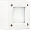 Уличный накладной светильник Fumagalli Leti 3S1.000.000.WYG1L
