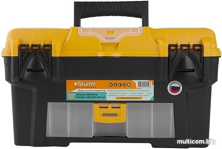 Ящик для инструментов Sturm TBPROF18