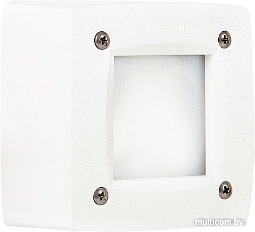 Уличный накладной светильник Fumagalli Leti 3S1.000.000.WYG1L