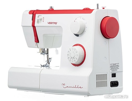 Электромеханическая швейная машина Veritas Camille