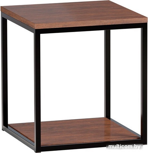 Журнальный столик LoftyHome Саутфилд 12 (дуб коричневый)