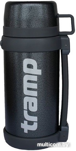 Термос для еды TRAMP TRC-133 1.2 л (черный)