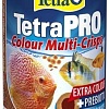 Сухой корм Tetra TetraPro Colour Multi-Crisps 0.25 л