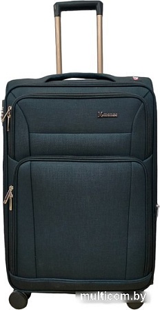 Чемодан Monza KL2211-3# (L, черный)