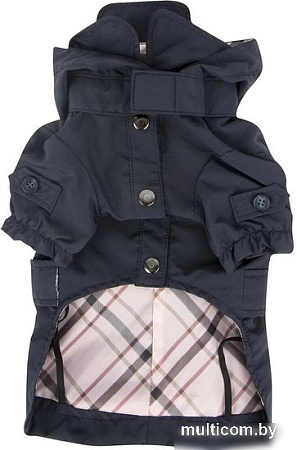 Плащ Pinkaholic Claris NARA-RM7321-NY-XL (синий)