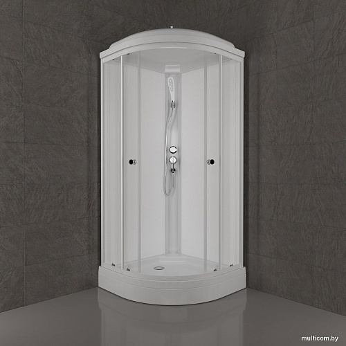 Душевая кабина Triton Экстра А 88x88