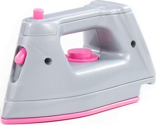 Утюг игрушечный Полесье Детский утюг №2 48295