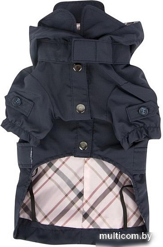 Плащ Pinkaholic Claris NARA-RM7321-NY-XL (синий)