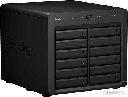 Сетевой накопитель Synology DiskStation DS3617xs