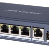 Коммутатор Hikvision DS-3E0510HP-E