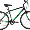 Велосипед Mikado Spark 1.0 р.18 2022 (черный/зеленый)