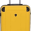 Чемодан-спиннер Grott 197-PP1906/3-20 (желтый)