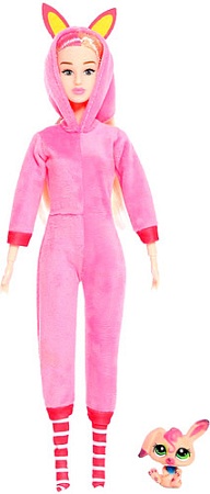 Кукла Happy Valley Плюшевый стиль. Зайка 7805462