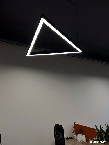 Светильник Lightera PL-Triangle-5070-590X3-W4A PLT2A7-W4A (белый)