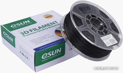 eSUN PET-G 1.75 мм 1000 г (черный)