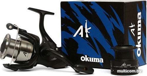 Рыболовная катушка Okuma AK Baitfeeder AK-4000