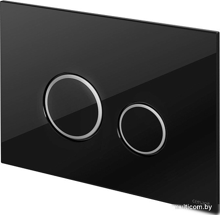 Унитаз подвесной Saniteco KW-9004W в комплекте с инсталляцией + 64117 + S-IN-MZ-LINK_PRO