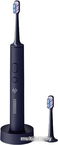 Электрическая зубная щетка Xiaomi Electric Toothbrush T700 MES604 (китайская версия, темно-синий)