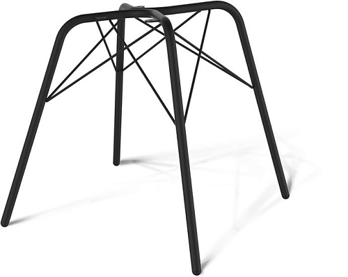 Стул Sheffilton SHT-ST29/S64 (красный ral3020/черный муар)