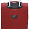 Чемодан Monza 8038# (L, красный)