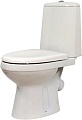Унитаз Оскольская керамика Лея Премиум (белый)
