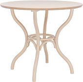 Мебель Импэкс Leset Тор круглый (беленый дуб)