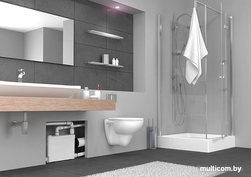 Канализационная установка SFA Sanipack