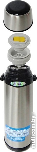 Термос Tiger MBI-A080 0.8л (серебристый)
