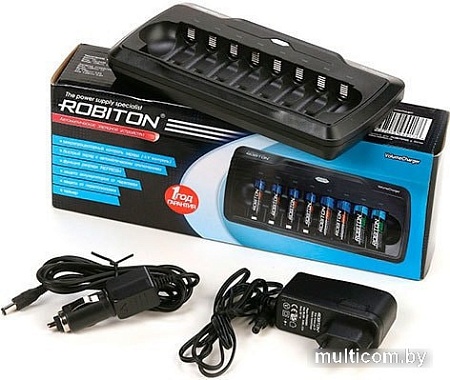 Зарядное Robiton VolumeCharger