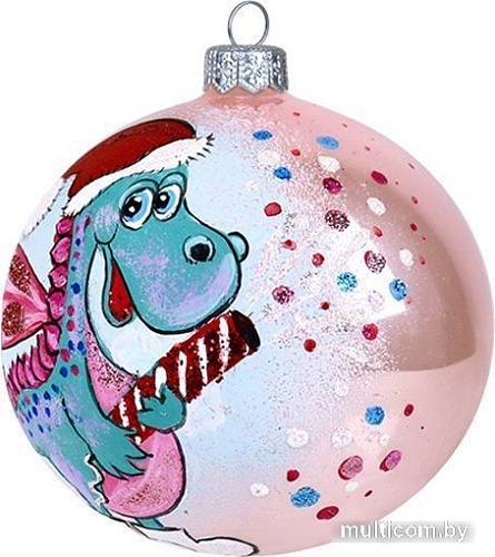 Елочная игрушка Декарт 8Ш0059