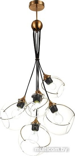 Подвесная люстра Evoluce Satturo SLE103103-06