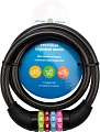 Тросовый велозамок Четыре сезона 79-0206