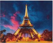 Алмазная мозаика Darvish Эйфелева башня ночью DV-9514-10