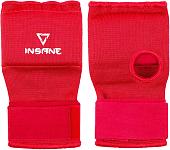 Перчатки для единоборств Insane Dash IN22-IG100 внутренние (M, красный)