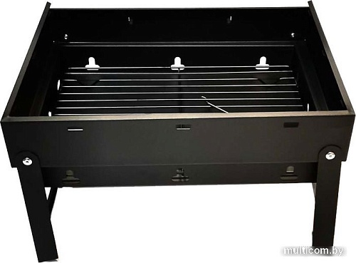 Складной мангал ZEZ Sport SK-46HS