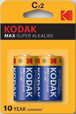 Батарейка Kodak Б0005123 2 шт